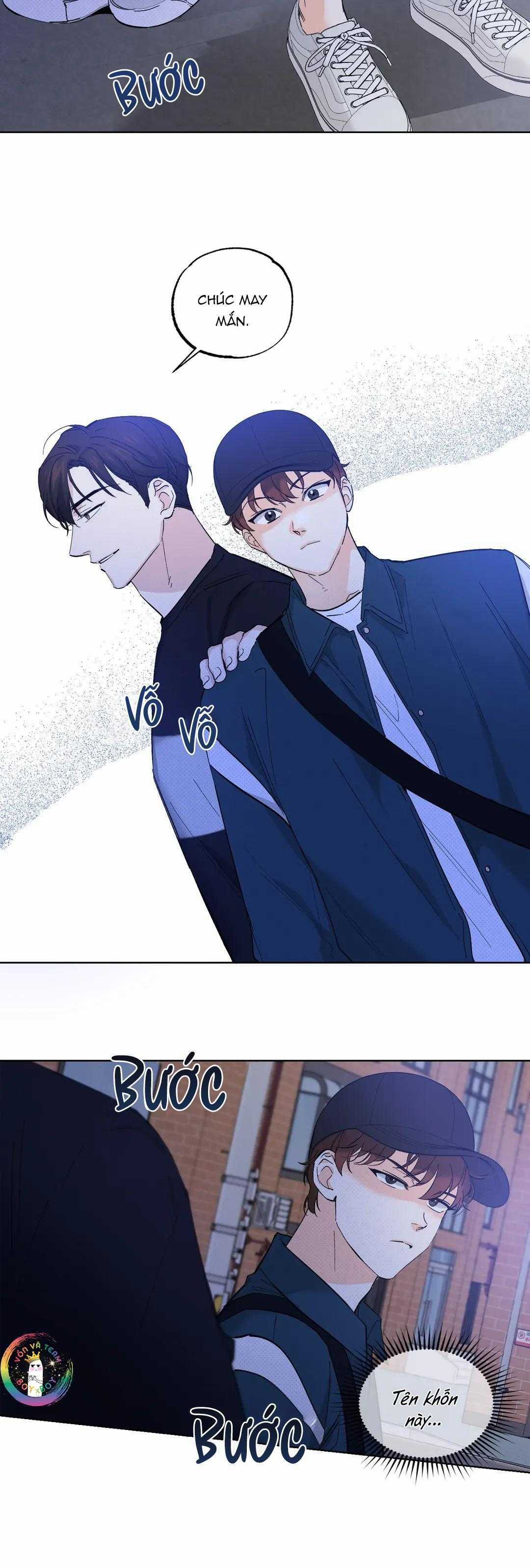 Cộng Sự Bán Thời Gian - Chapter 19 - Trang 11