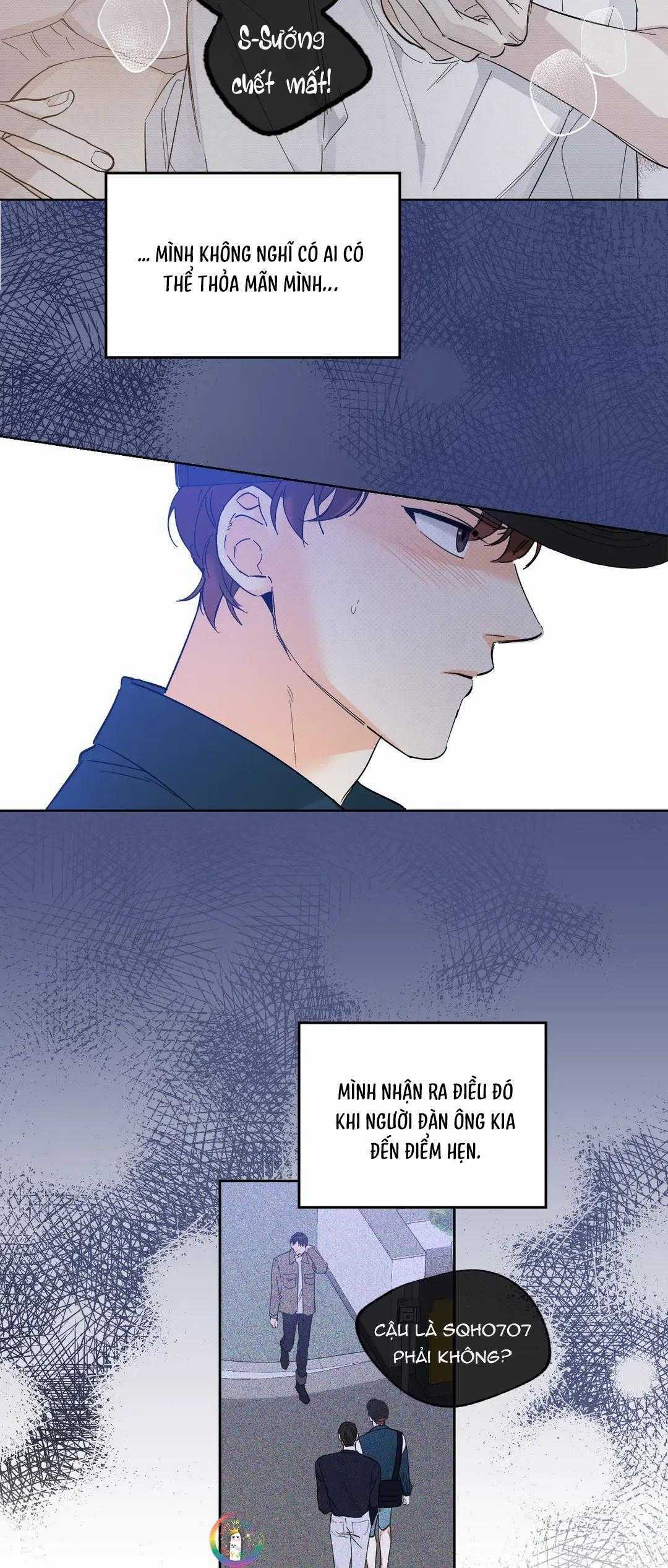 Cộng Sự Bán Thời Gian - Chapter 19 - Trang 13