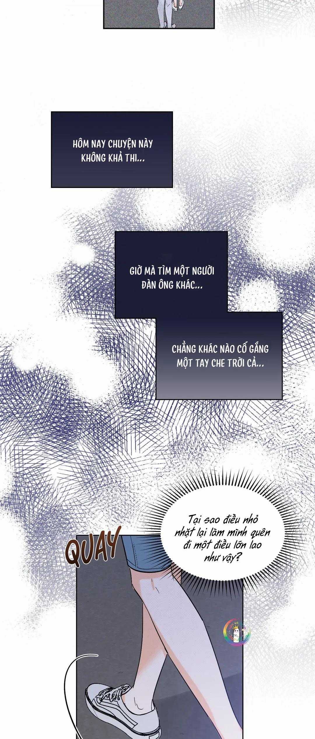 Cộng Sự Bán Thời Gian - Chapter 19 - Trang 14