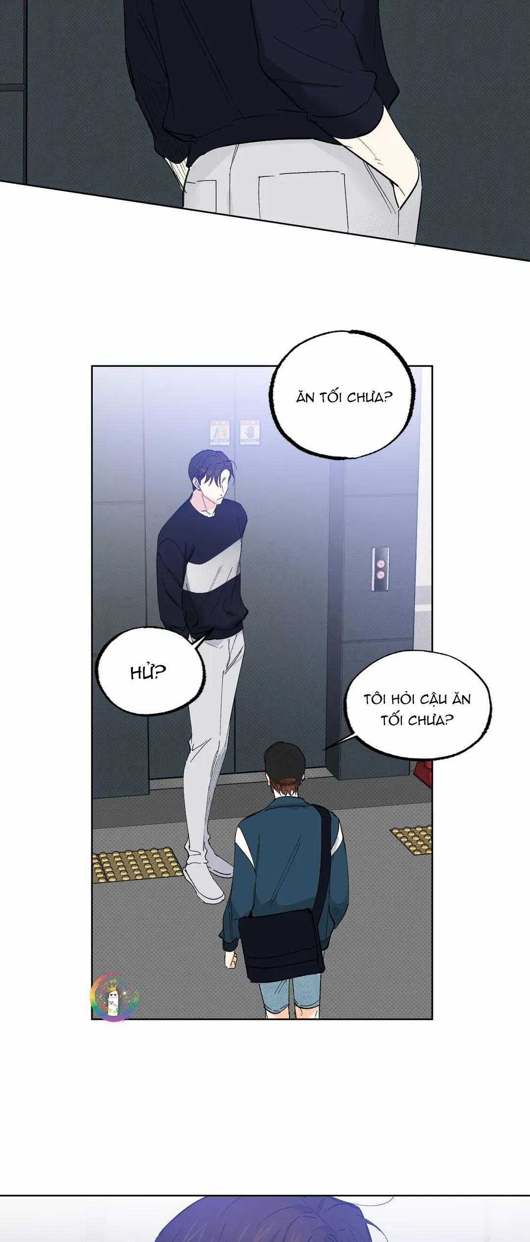 Cộng Sự Bán Thời Gian - Chapter 19 - Trang 16