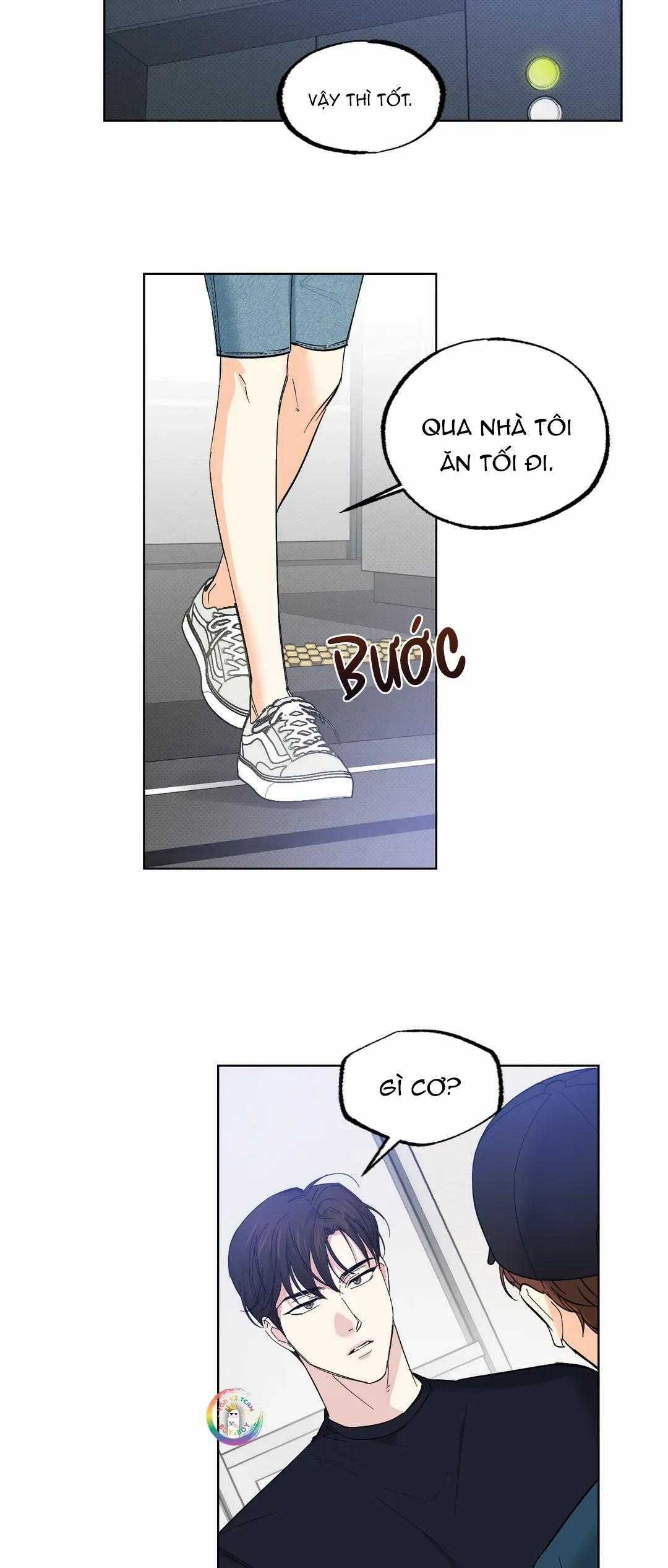 Cộng Sự Bán Thời Gian - Chapter 19 - Trang 18