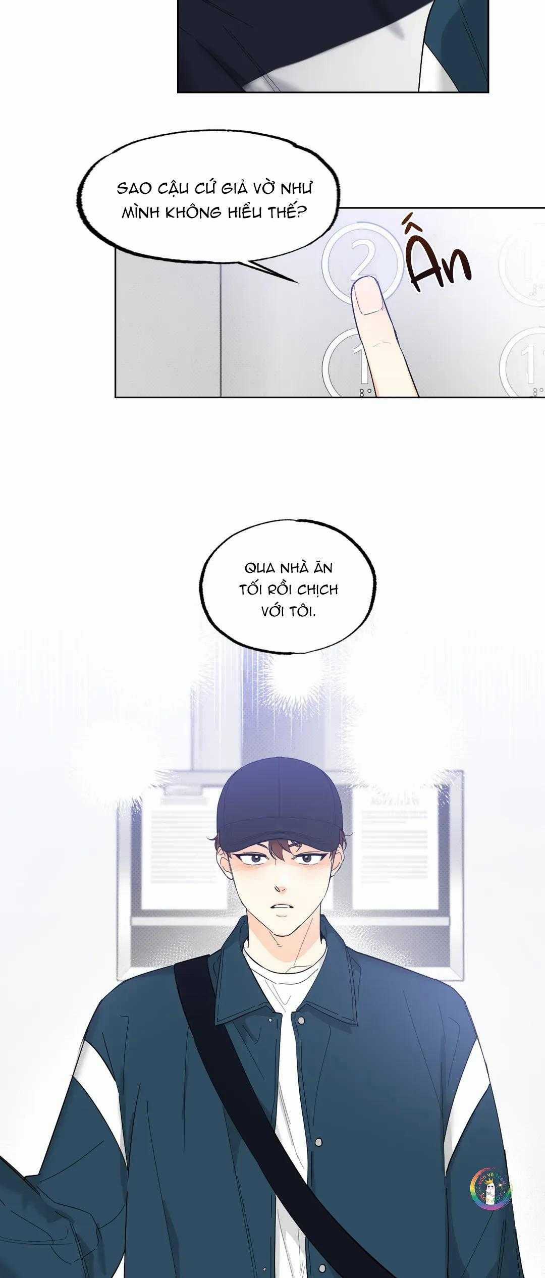 Cộng Sự Bán Thời Gian - Chapter 19 - Trang 19