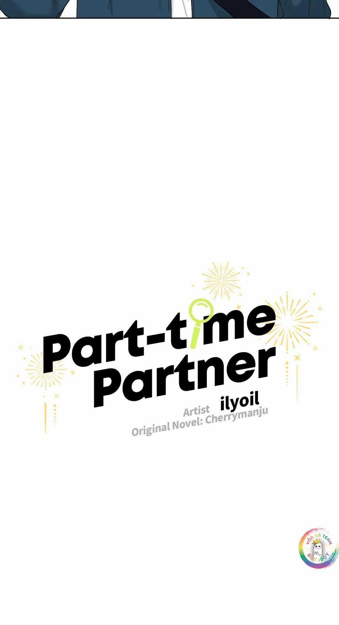 Cộng Sự Bán Thời Gian - Chapter 19 - Trang 20