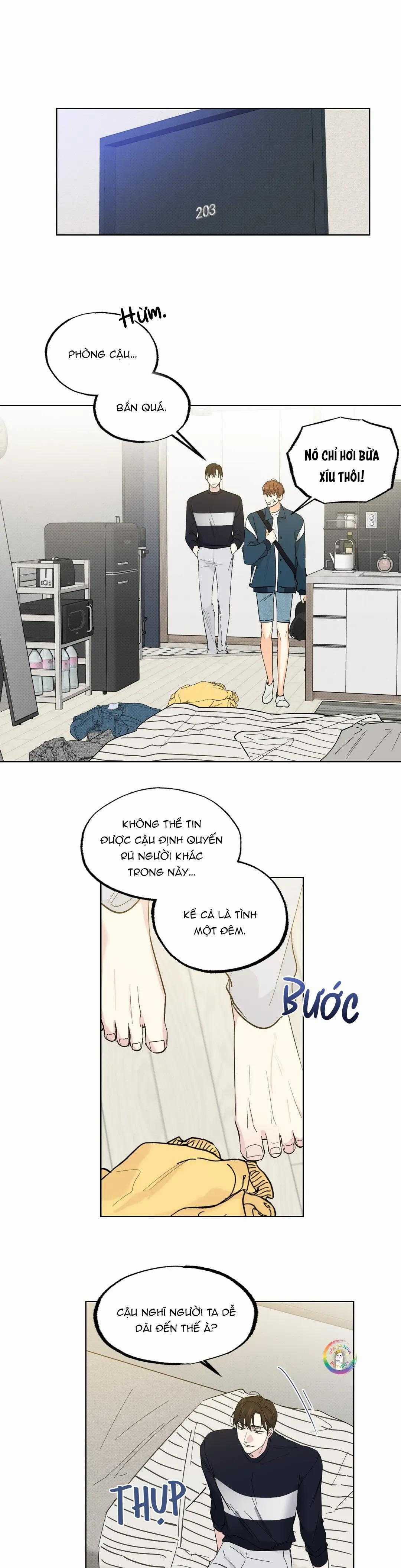 Cộng Sự Bán Thời Gian - Chapter 19 - Trang 21