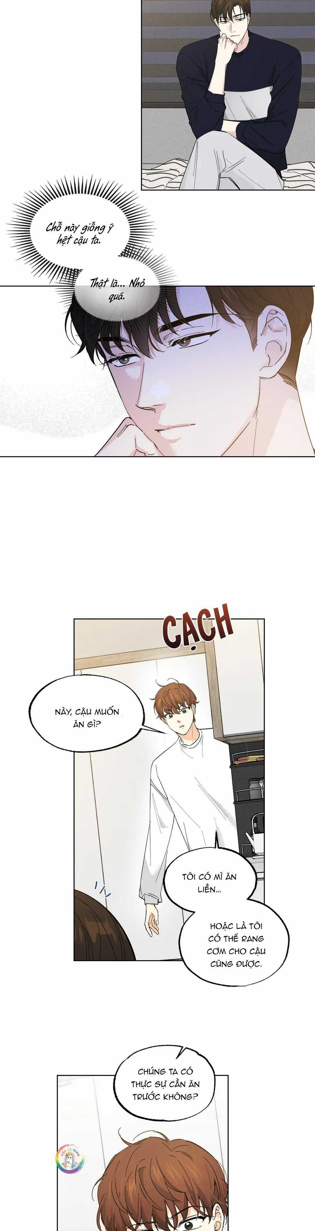 Cộng Sự Bán Thời Gian - Chapter 19 - Trang 23