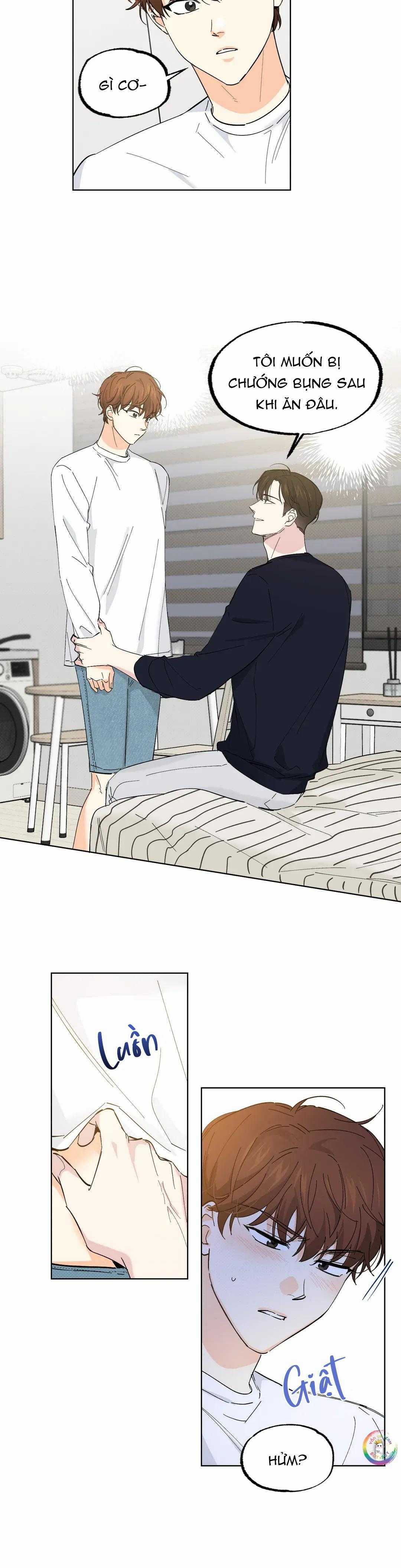 Cộng Sự Bán Thời Gian - Chapter 19 - Trang 24