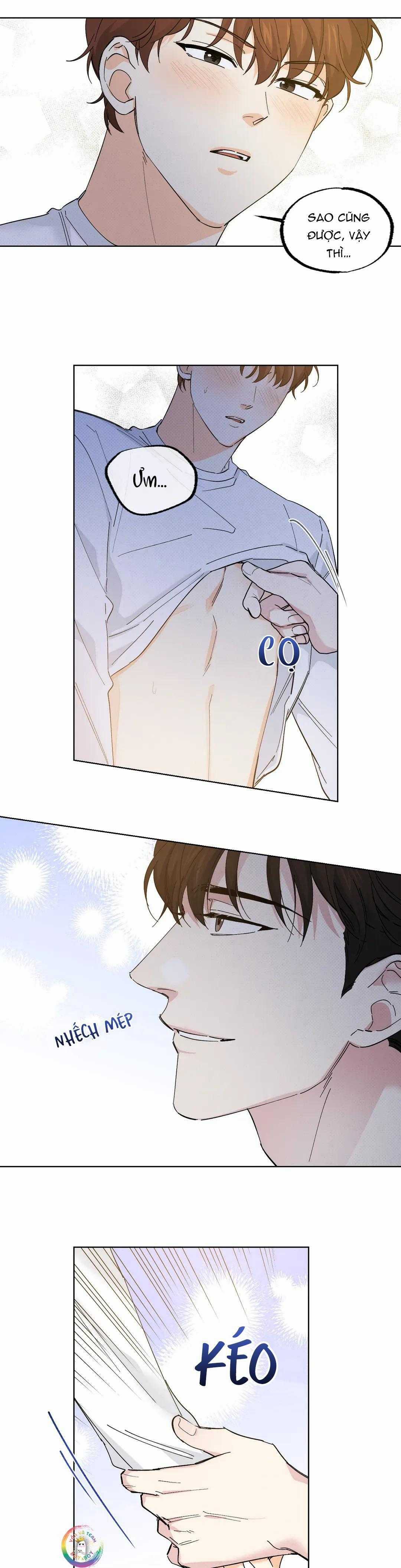 Cộng Sự Bán Thời Gian - Chapter 19 - Trang 25