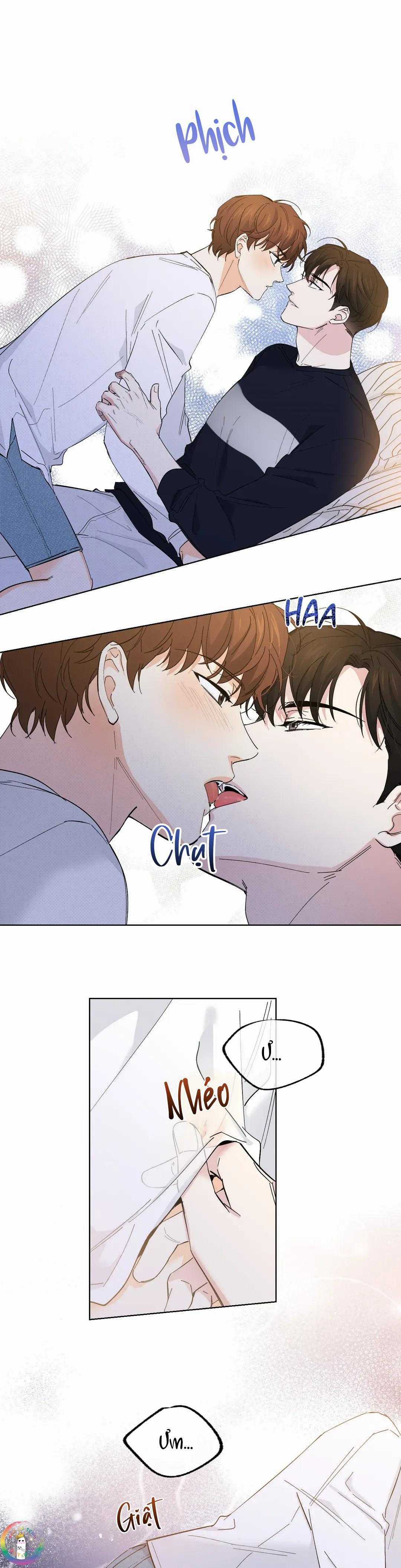 Cộng Sự Bán Thời Gian - Chapter 19 - Trang 27