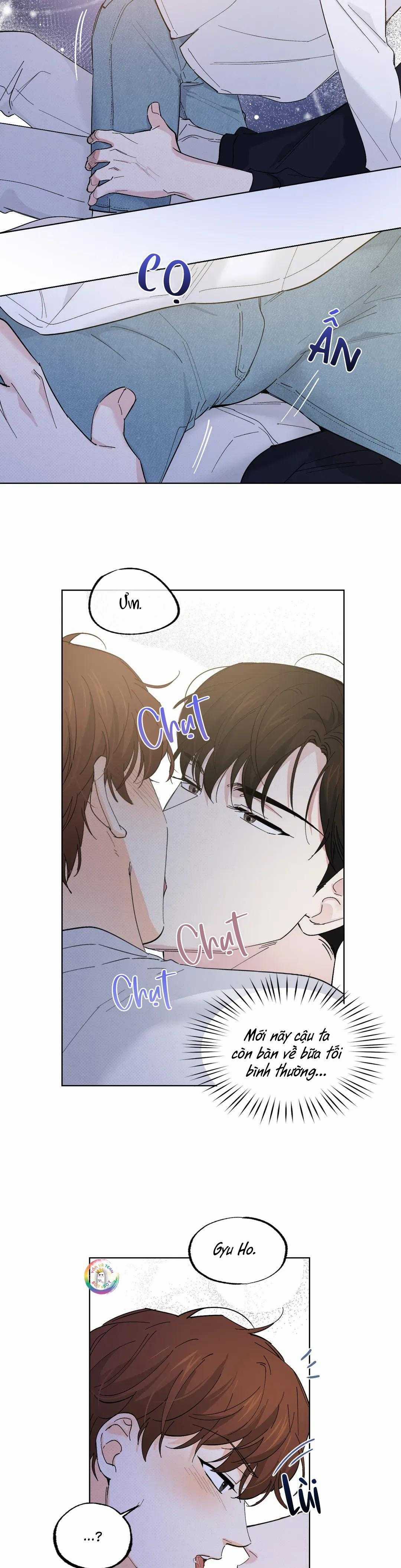 Cộng Sự Bán Thời Gian - Chapter 19 - Trang 28