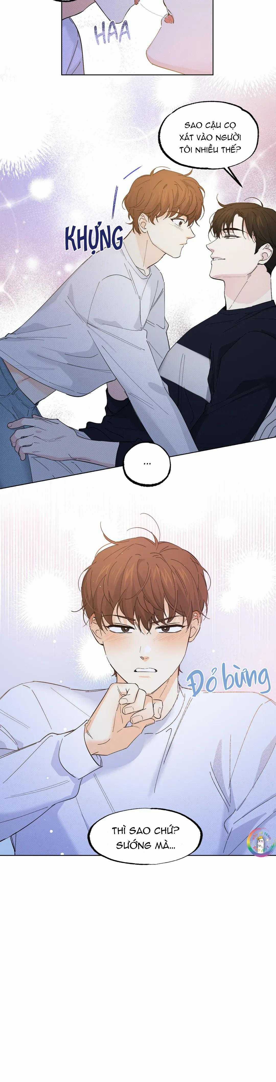 Cộng Sự Bán Thời Gian - Chapter 19 - Trang 29