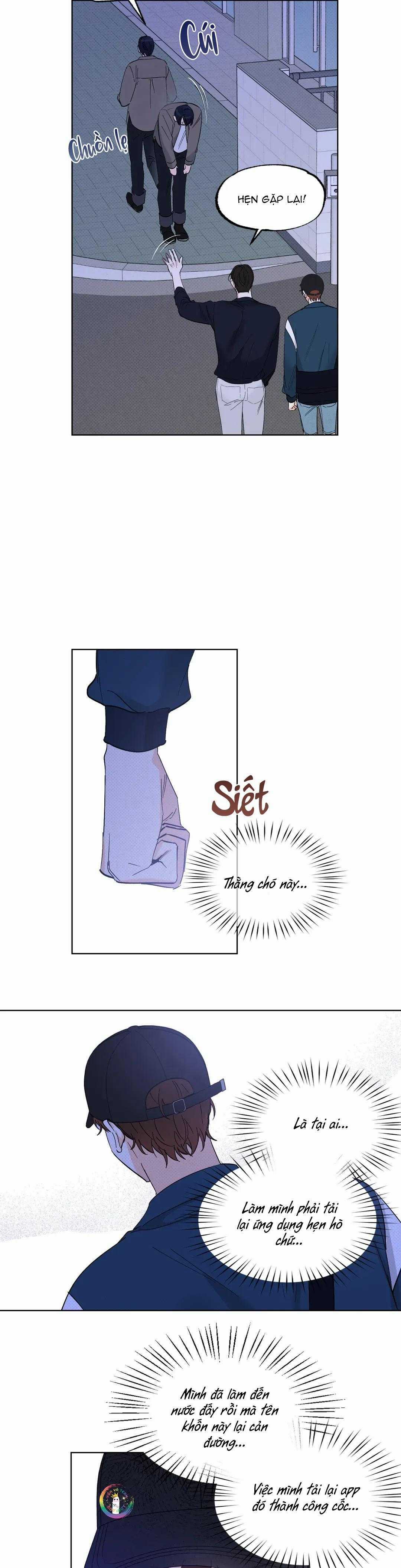 Cộng Sự Bán Thời Gian - Chapter 19 - Trang 8