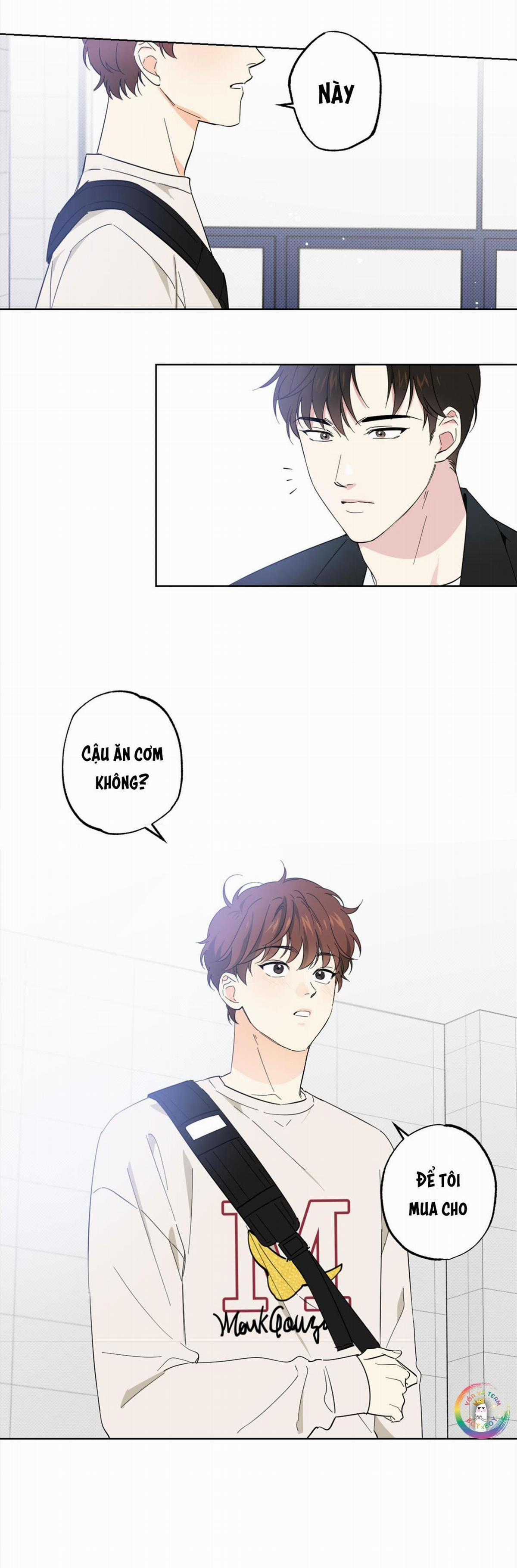 Cộng Sự Bán Thời Gian - Chapter 2 - Trang 15