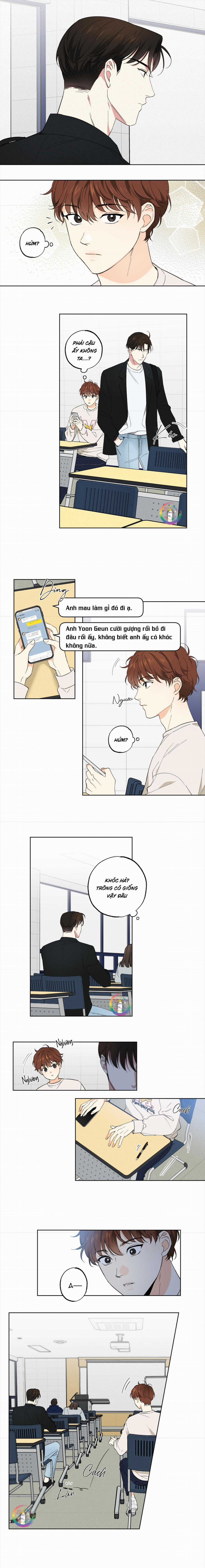 Cộng Sự Bán Thời Gian - Chapter 2 - Trang 8