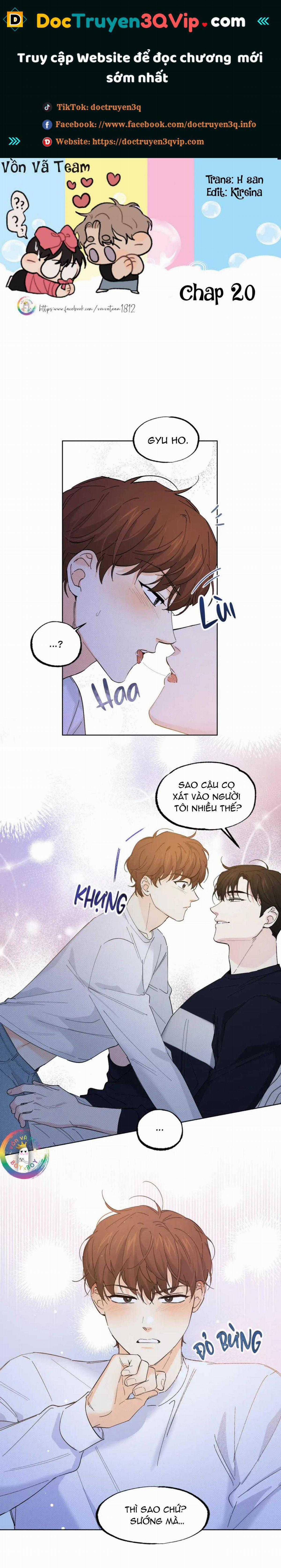 Cộng Sự Bán Thời Gian - Chapter 20 - Trang 2