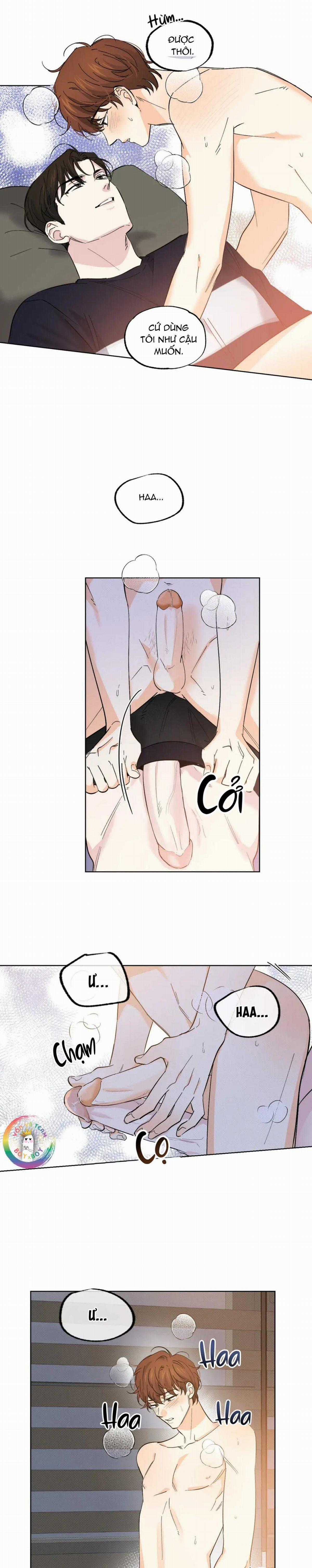 Cộng Sự Bán Thời Gian - Chapter 20 - Trang 12
