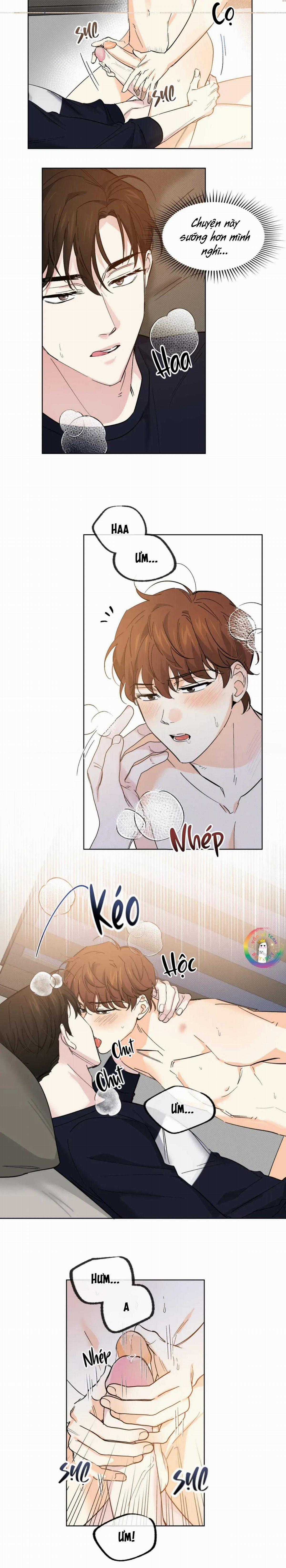 Cộng Sự Bán Thời Gian - Chapter 20 - Trang 13