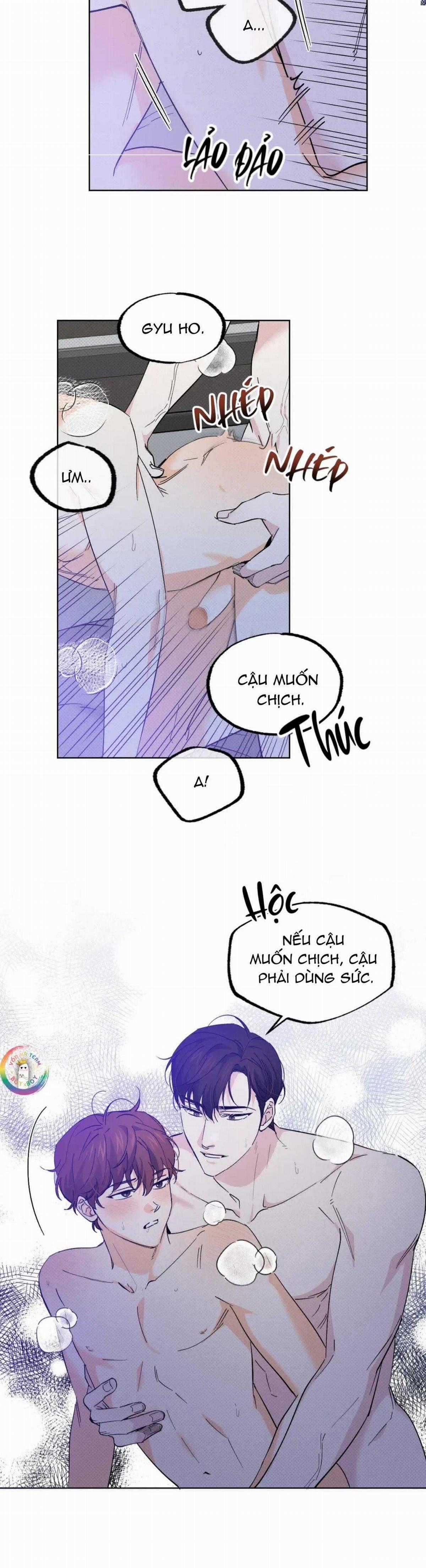 Cộng Sự Bán Thời Gian - Chapter 20 - Trang 18