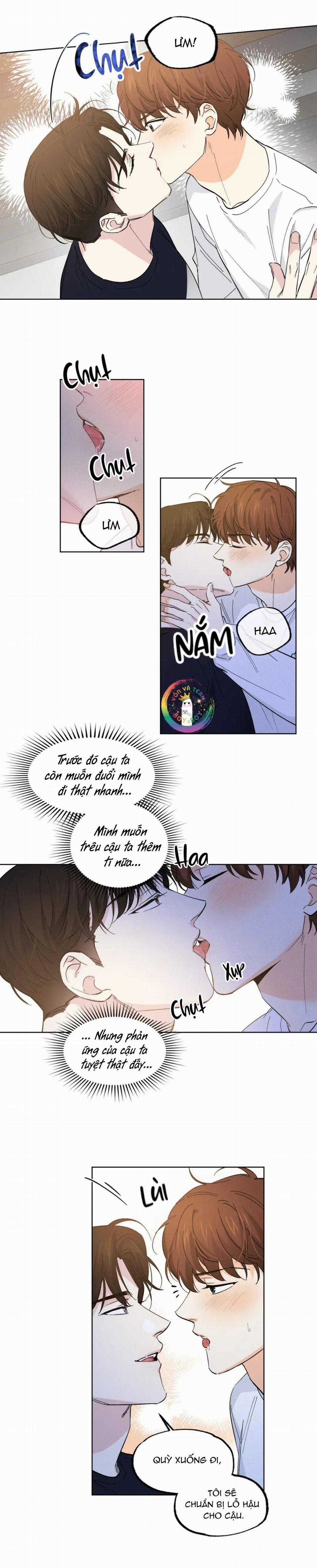 Cộng Sự Bán Thời Gian - Chapter 20 - Trang 6