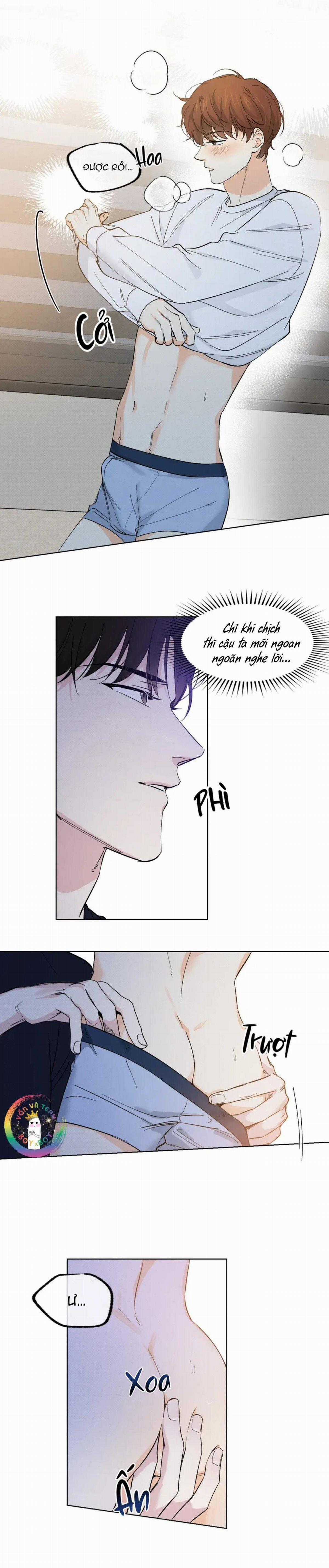 Cộng Sự Bán Thời Gian - Chapter 20 - Trang 7