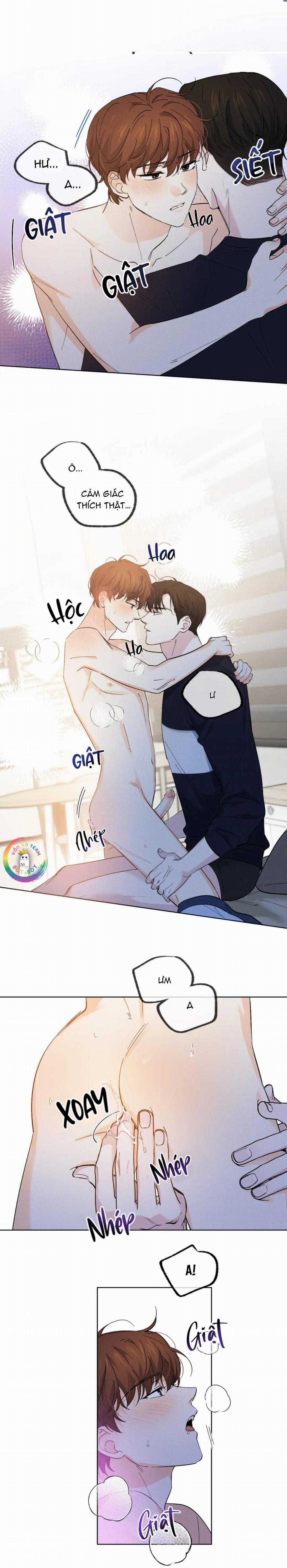 Cộng Sự Bán Thời Gian - Chapter 20 - Trang 8