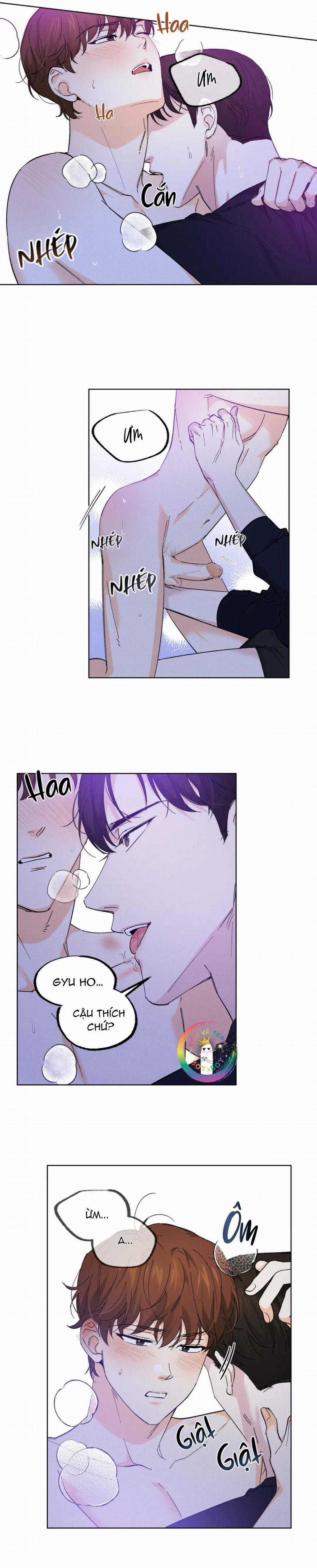 Cộng Sự Bán Thời Gian - Chapter 20 - Trang 9