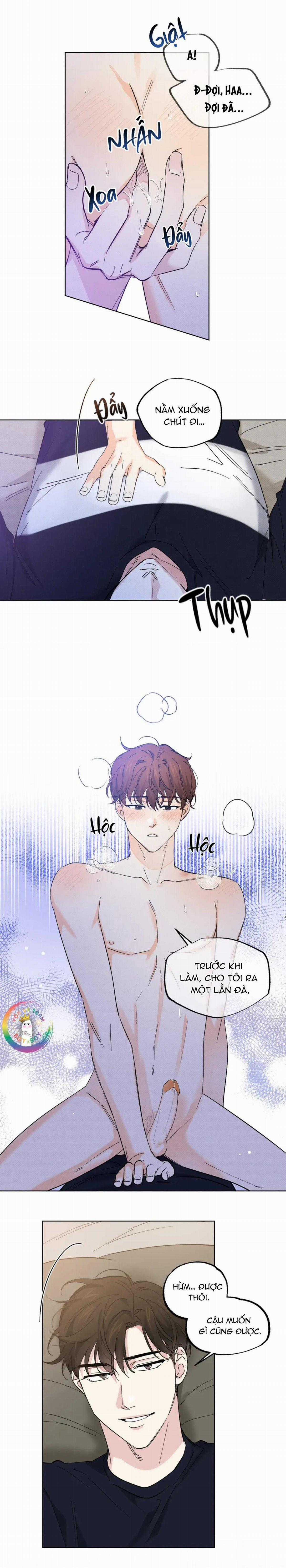 Cộng Sự Bán Thời Gian - Chapter 20 - Trang 10