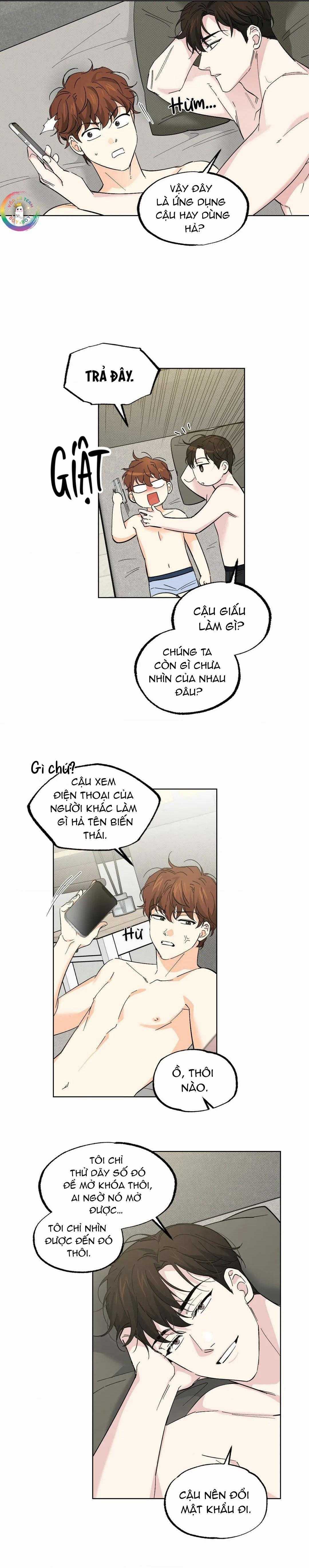 Cộng Sự Bán Thời Gian - Chapter 21 - Trang 12