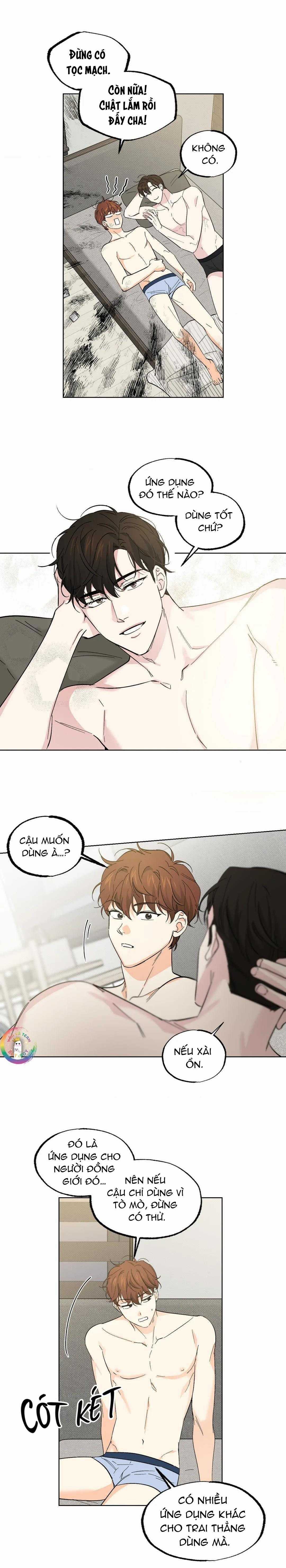 Cộng Sự Bán Thời Gian - Chapter 21 - Trang 13