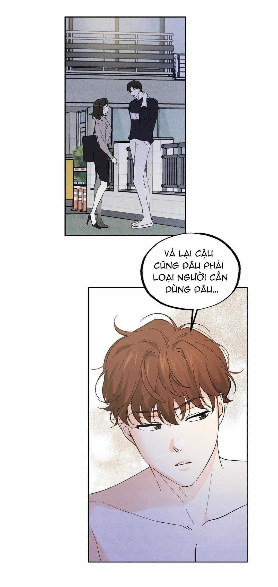 Cộng Sự Bán Thời Gian - Chapter 21 - Trang 14