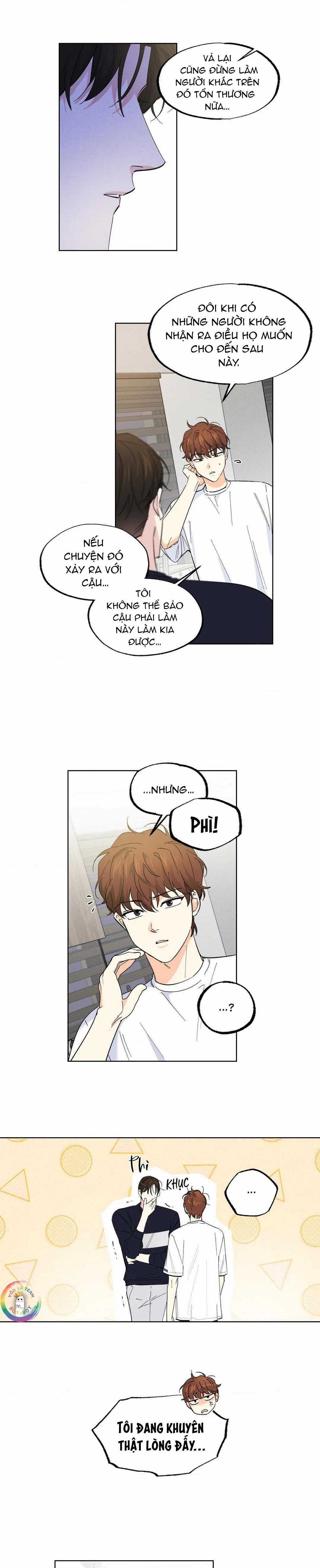 Cộng Sự Bán Thời Gian - Chapter 21 - Trang 18