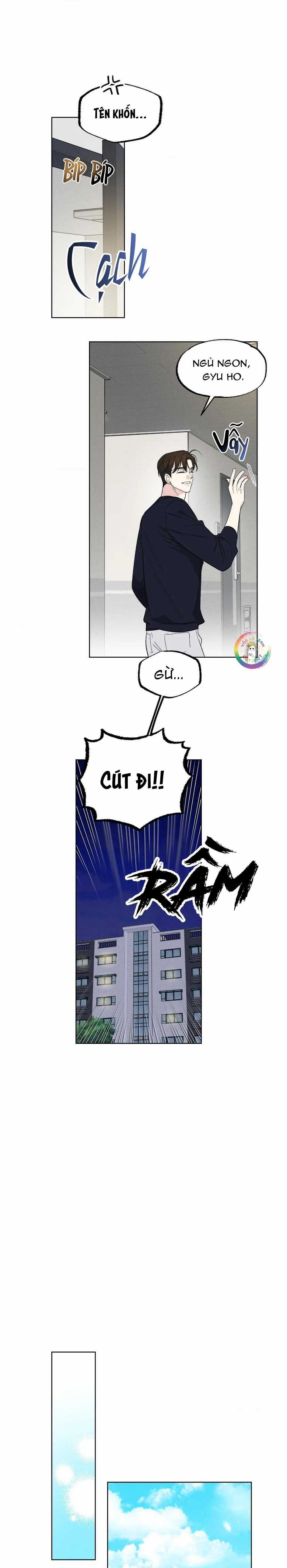 Cộng Sự Bán Thời Gian - Chapter 21 - Trang 20