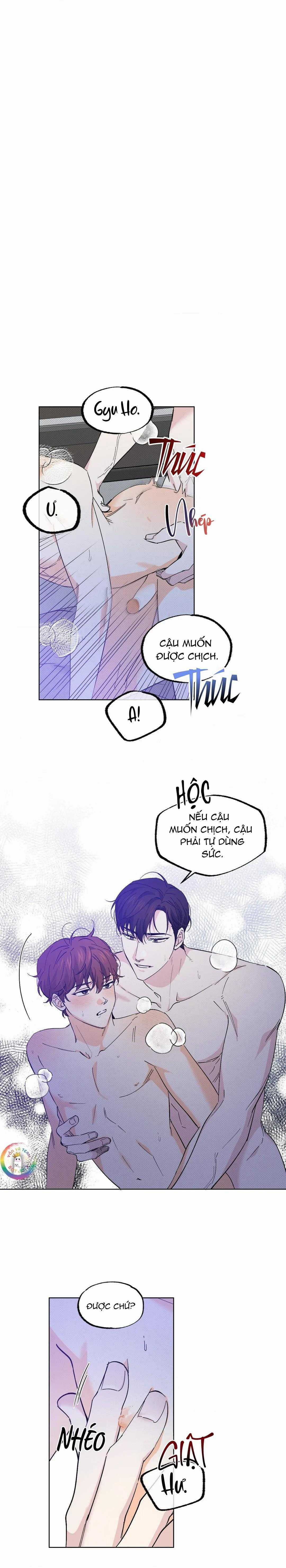 Cộng Sự Bán Thời Gian - Chapter 21 - Trang 3