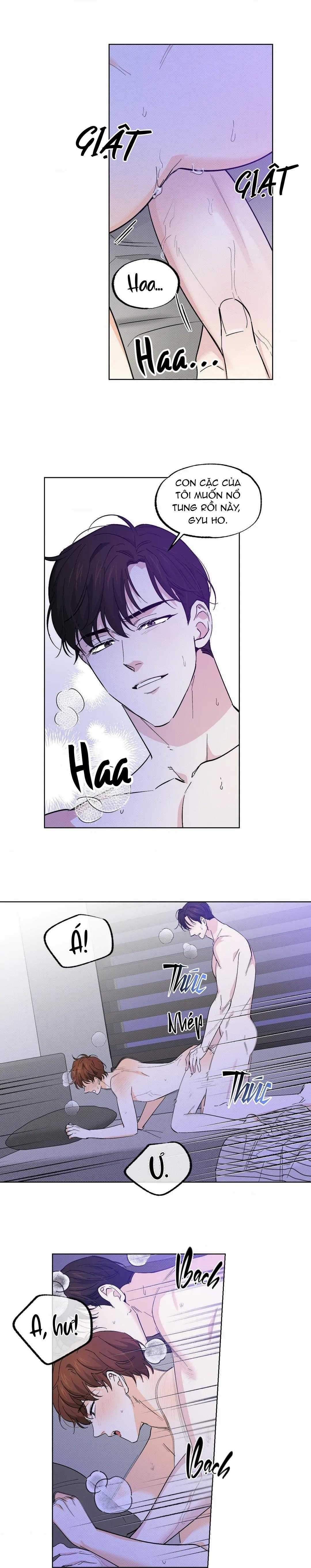 Cộng Sự Bán Thời Gian - Chapter 21 - Trang 4