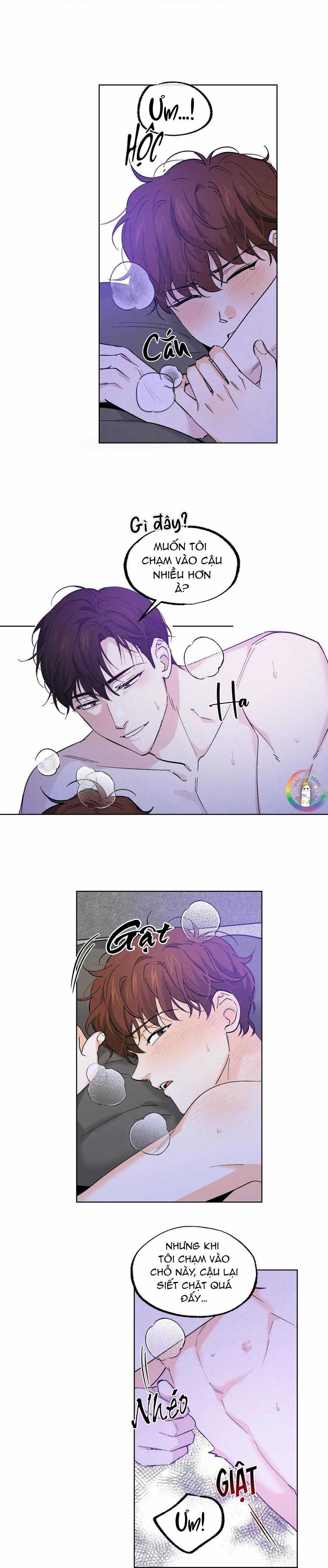 Cộng Sự Bán Thời Gian - Chapter 21 - Trang 5