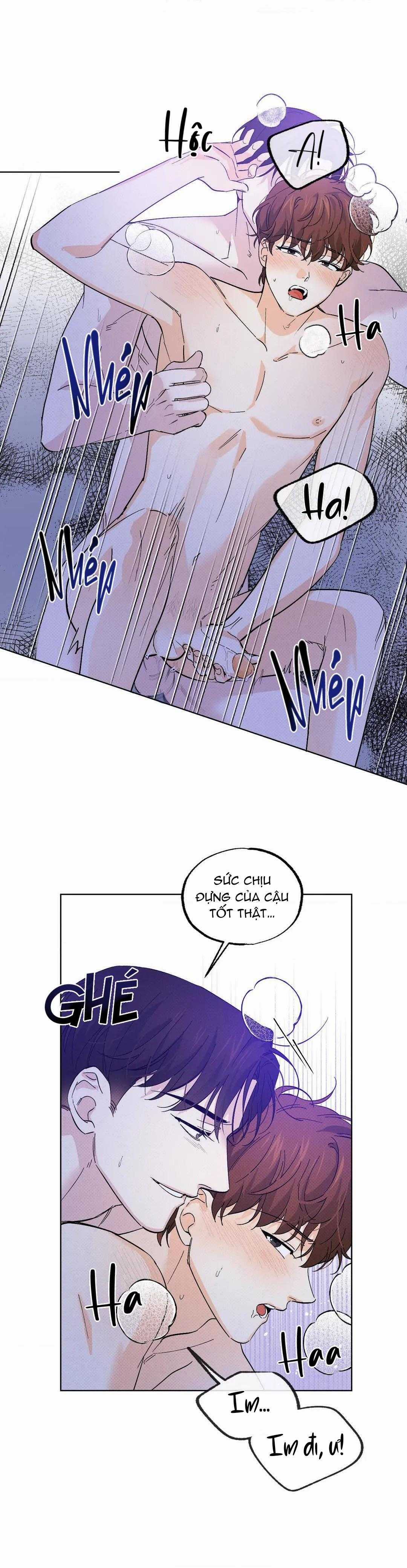 Cộng Sự Bán Thời Gian - Chapter 21 - Trang 6