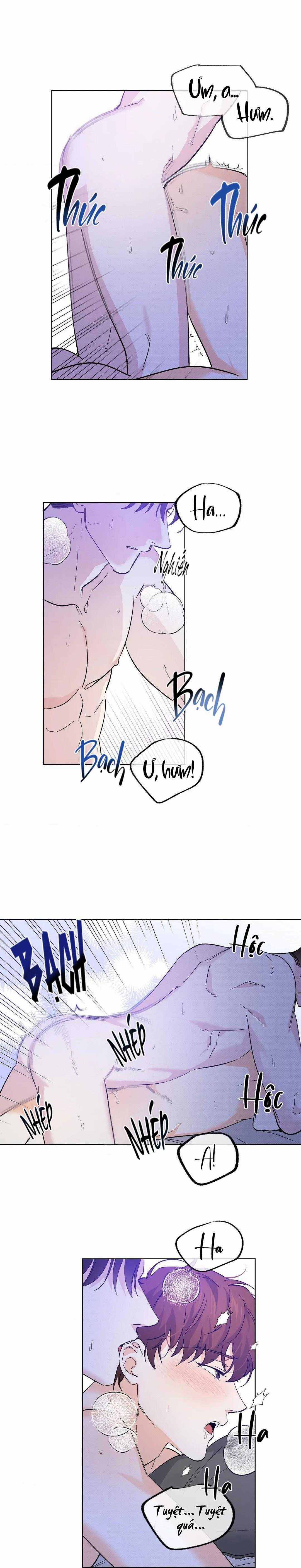 Cộng Sự Bán Thời Gian - Chapter 21 - Trang 7