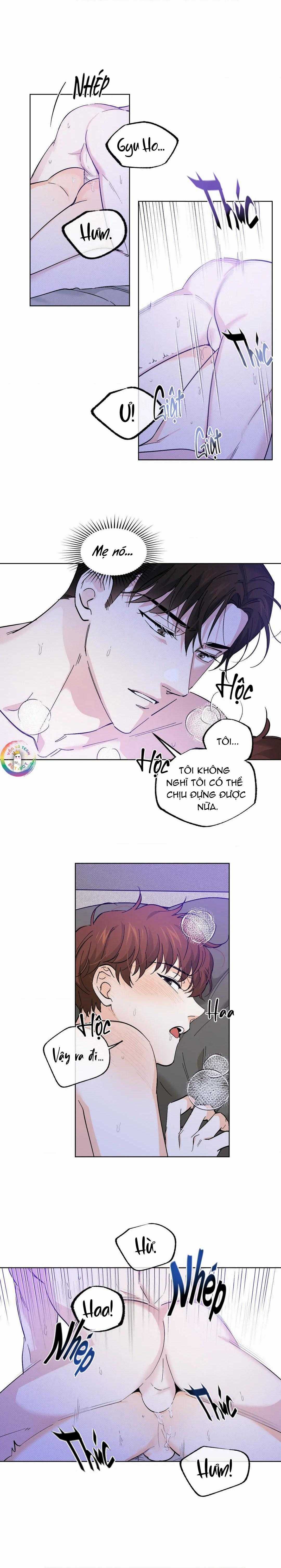 Cộng Sự Bán Thời Gian - Chapter 21 - Trang 8