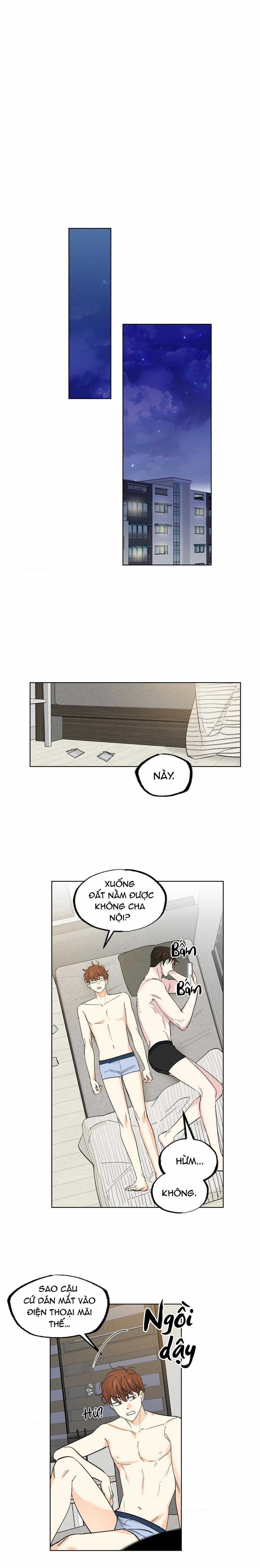 Cộng Sự Bán Thời Gian - Chapter 21 - Trang 10