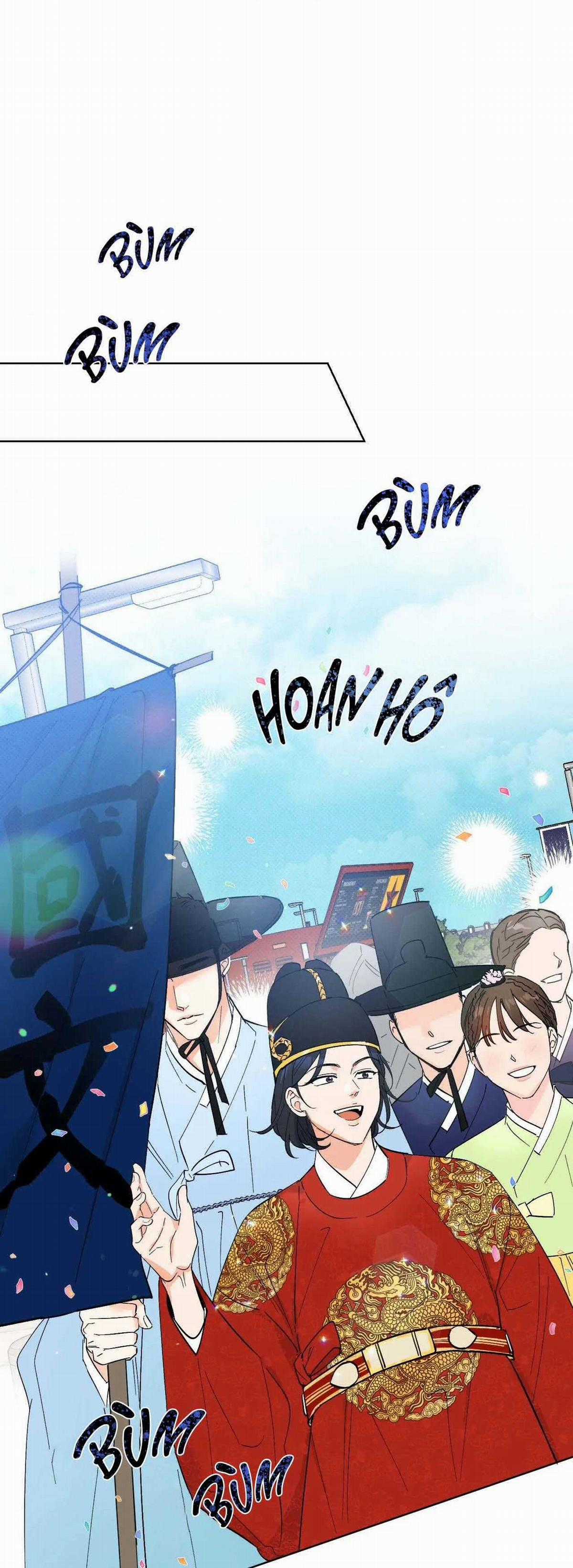 Cộng Sự Bán Thời Gian - Chapter 22 - Trang 11