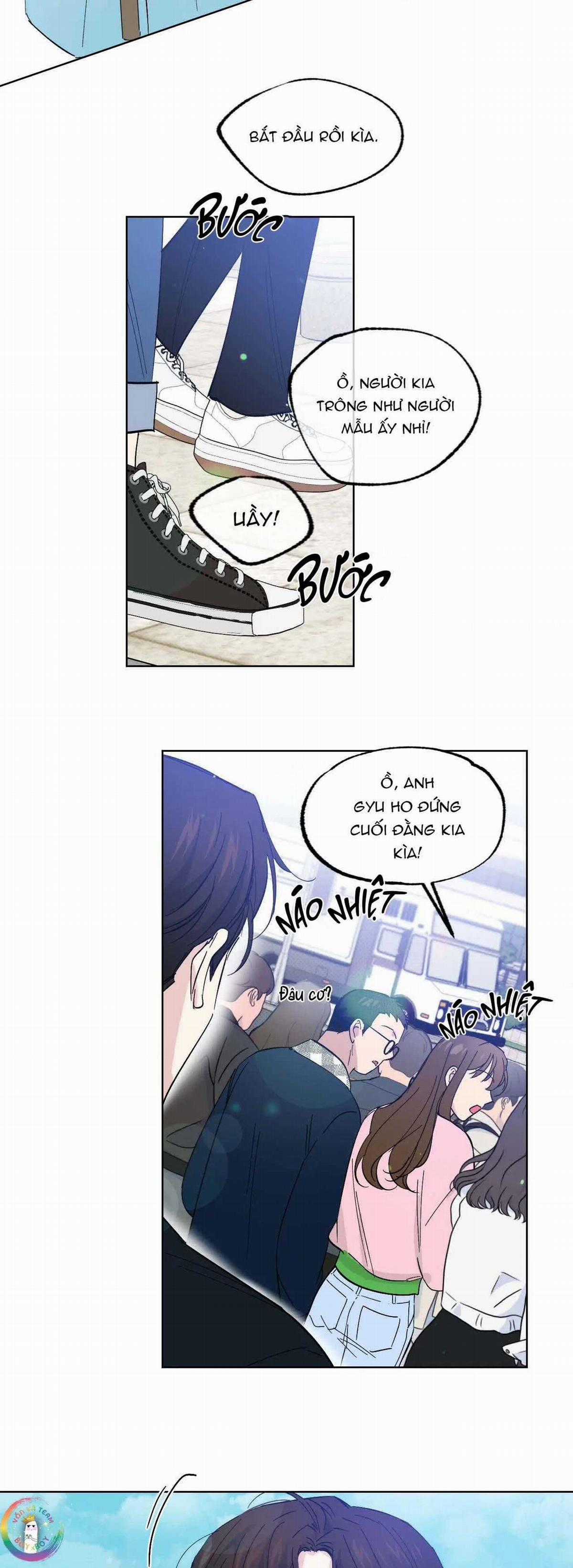 Cộng Sự Bán Thời Gian - Chapter 22 - Trang 12