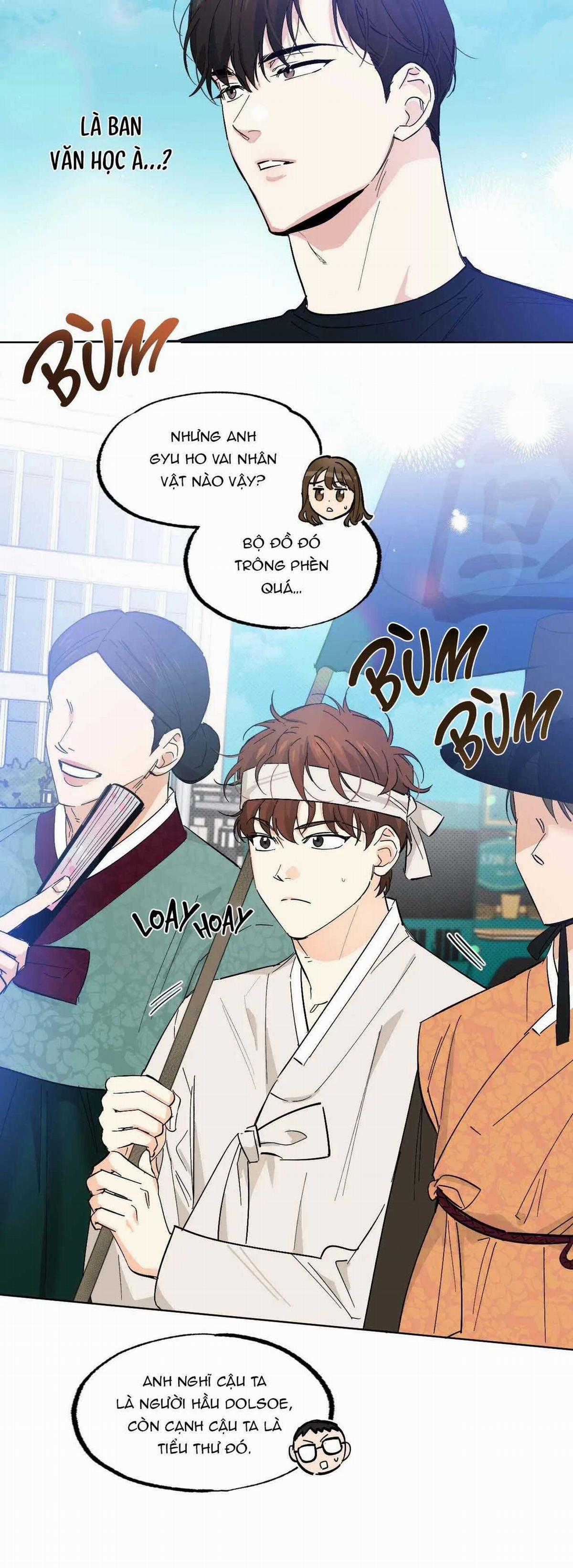 Cộng Sự Bán Thời Gian - Chapter 22 - Trang 13