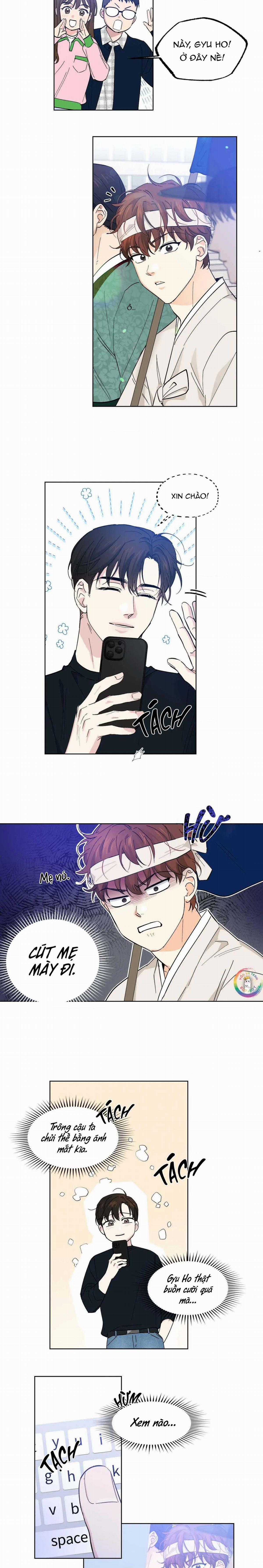 Cộng Sự Bán Thời Gian - Chapter 22 - Trang 15