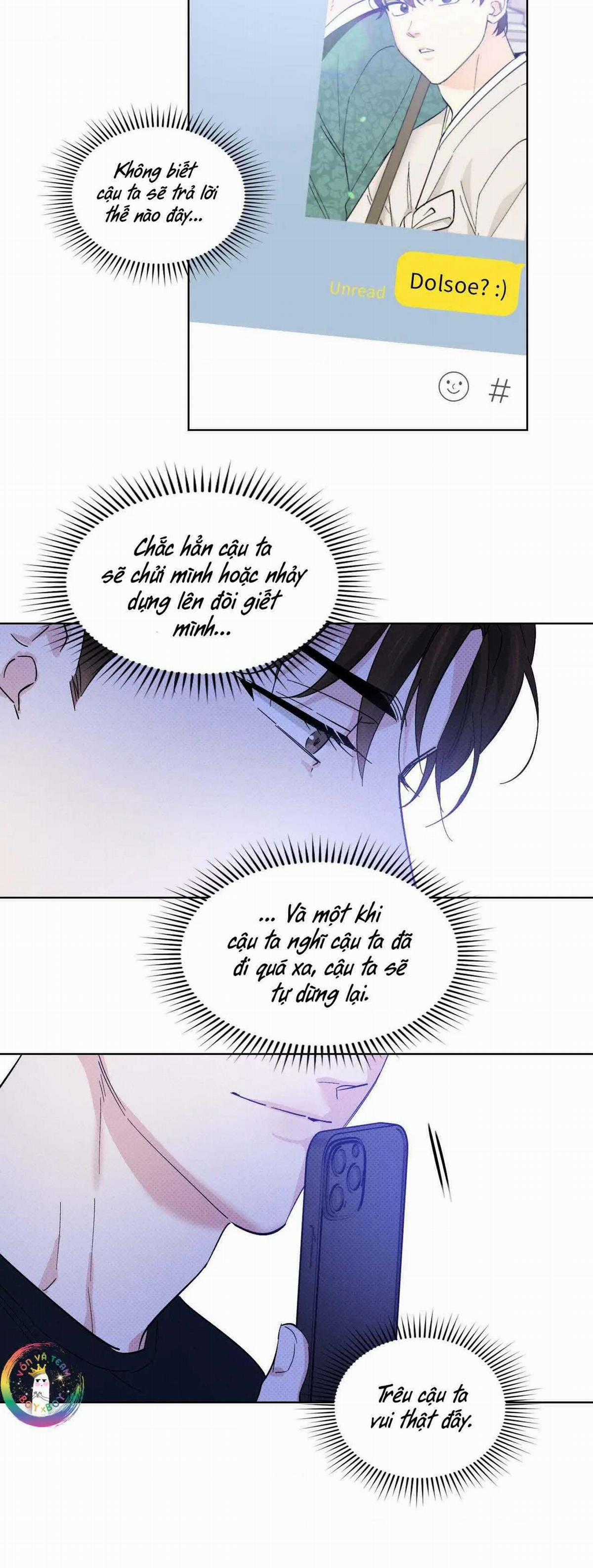 Cộng Sự Bán Thời Gian - Chapter 22 - Trang 16