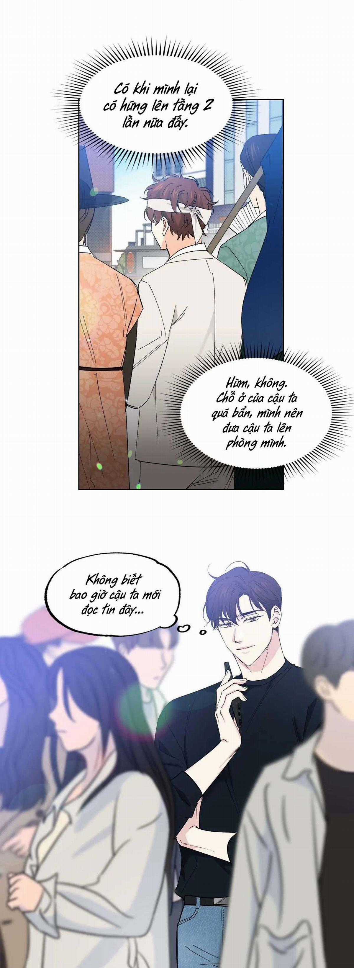 Cộng Sự Bán Thời Gian - Chapter 22 - Trang 17