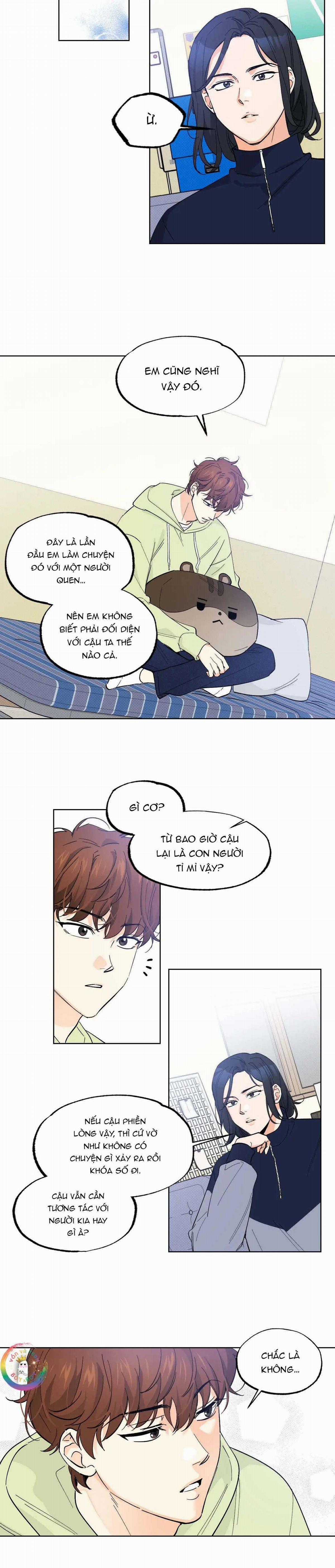 Cộng Sự Bán Thời Gian - Chapter 22 - Trang 24