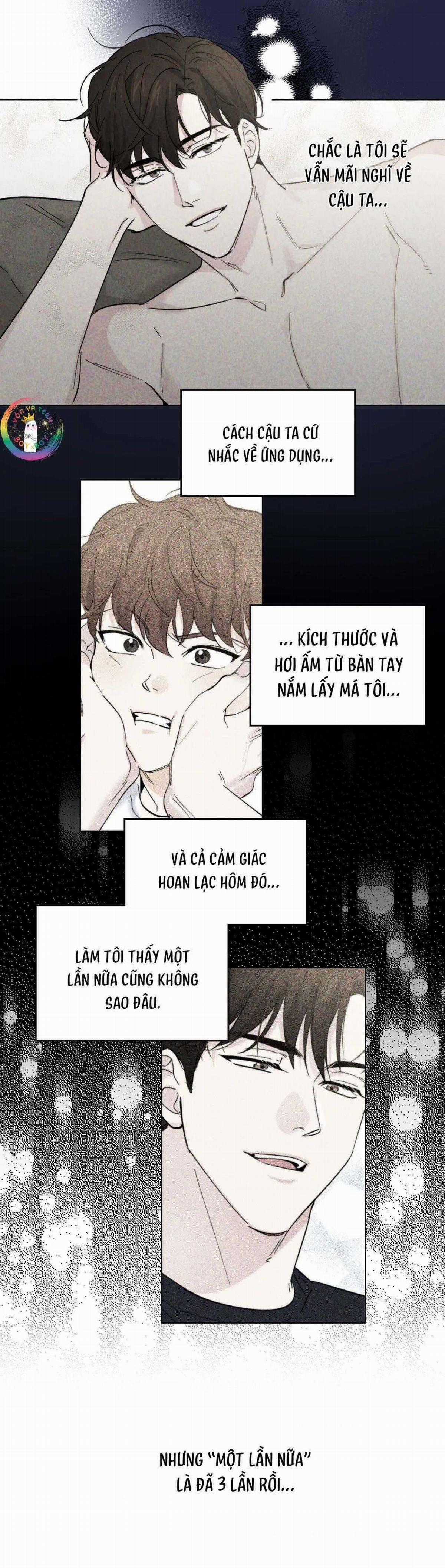 Cộng Sự Bán Thời Gian - Chapter 22 - Trang 26