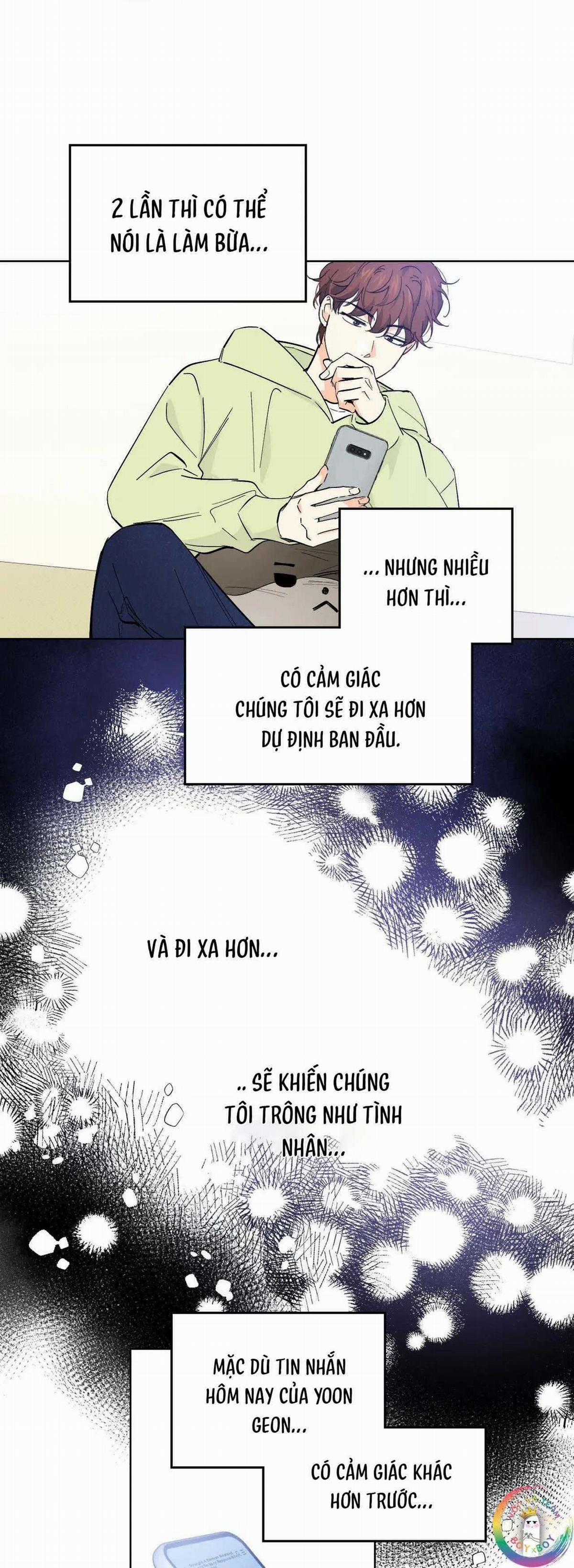 Cộng Sự Bán Thời Gian - Chapter 22 - Trang 27