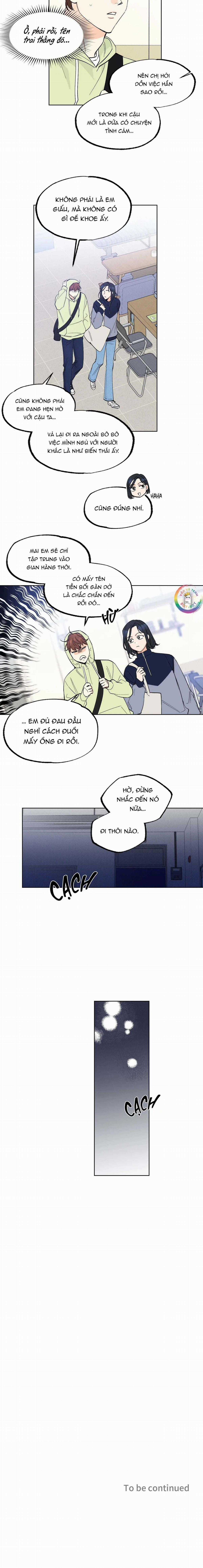 Cộng Sự Bán Thời Gian - Chapter 22 - Trang 30