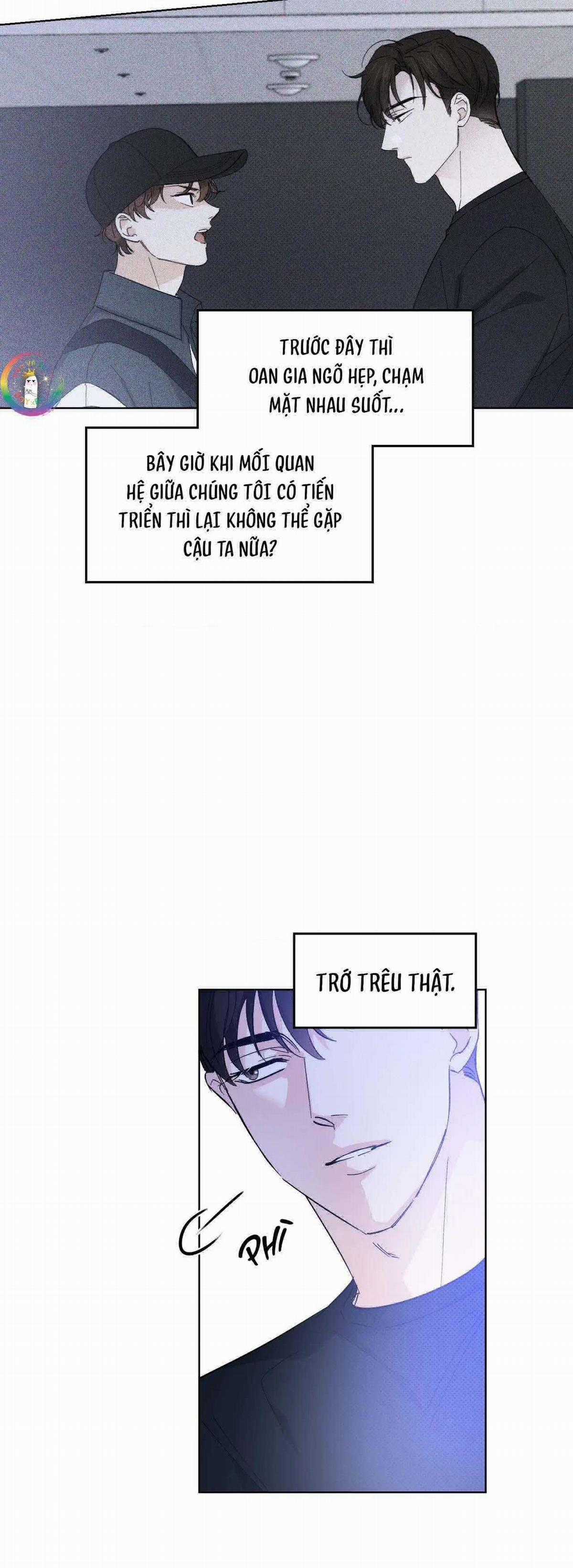 Cộng Sự Bán Thời Gian - Chapter 22 - Trang 5