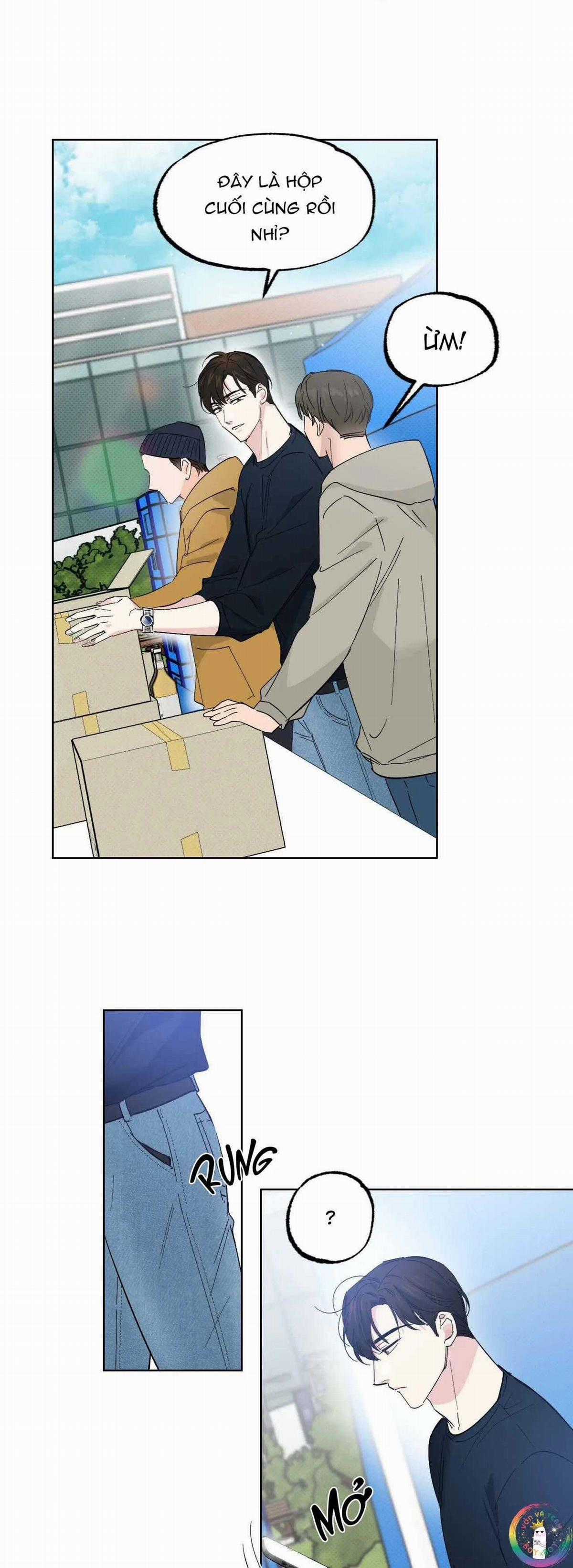 Cộng Sự Bán Thời Gian - Chapter 22 - Trang 6